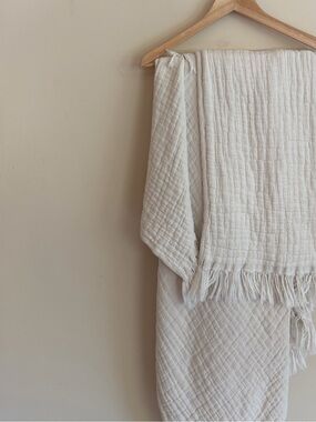 Vintage Cotton Muslin